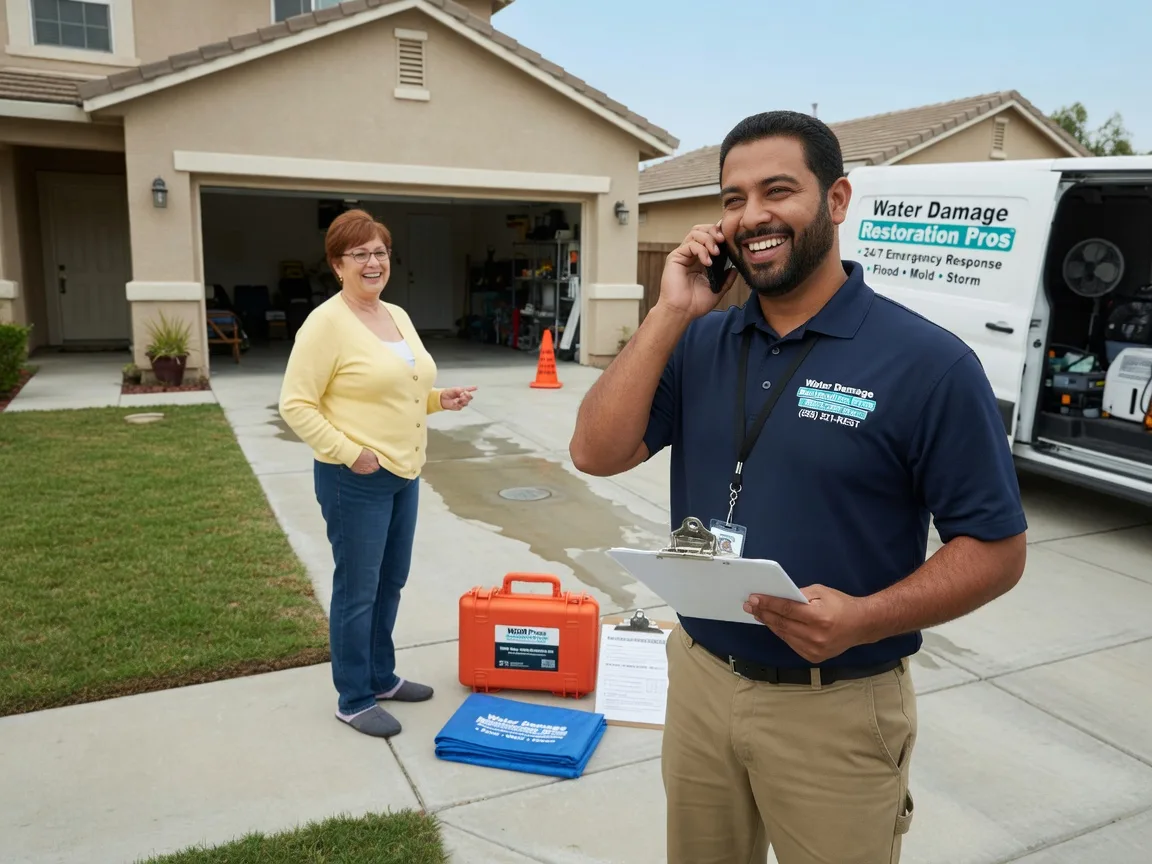 Water Damage Restoration Morrisonville, IL FAQs